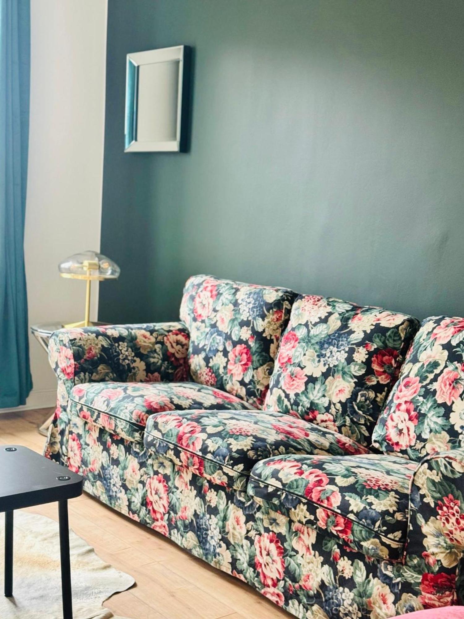 Sleephotels Alsterroom Хамбург Екстериор снимка