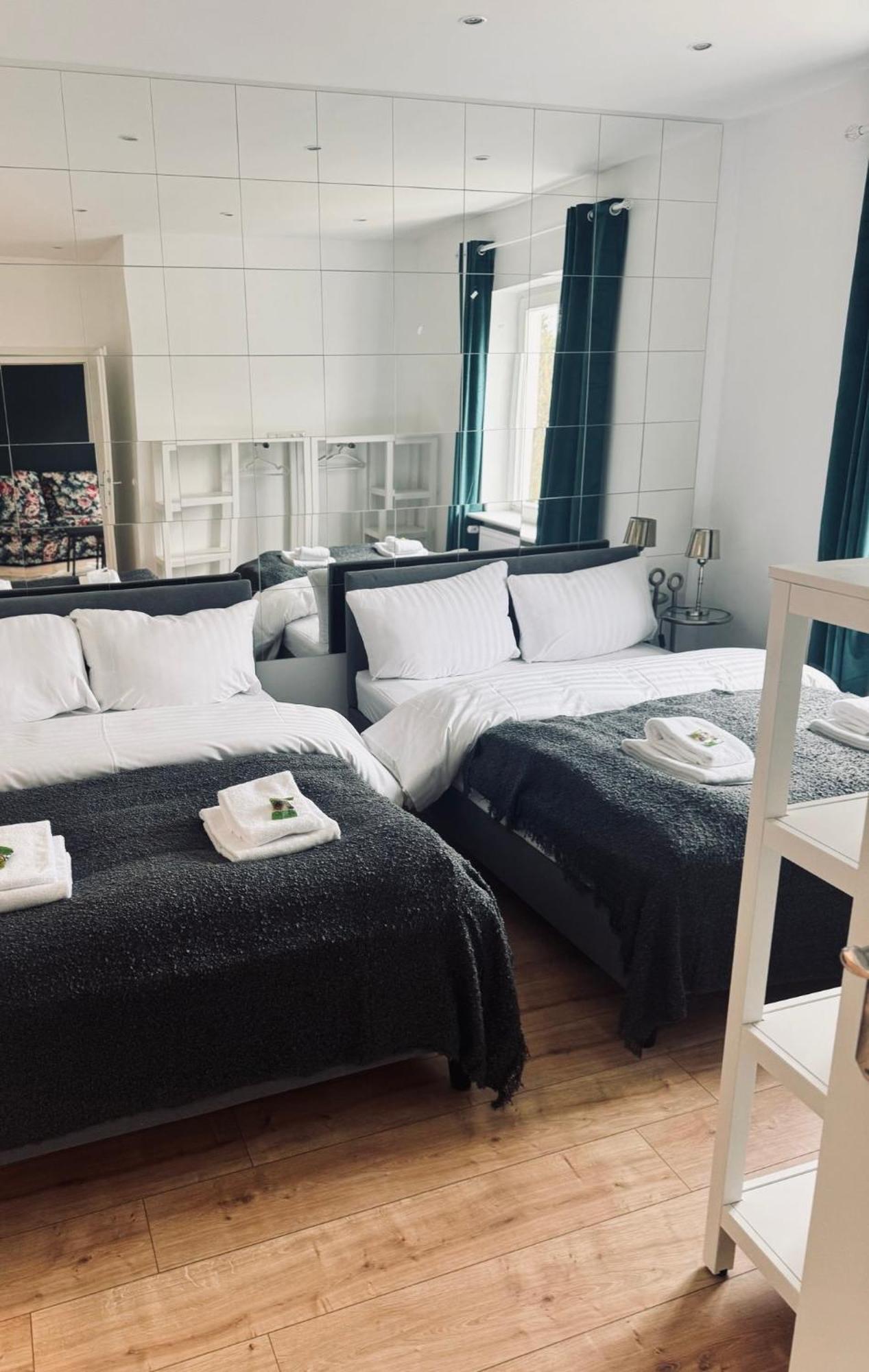 Sleephotels Alsterroom Хамбург Екстериор снимка