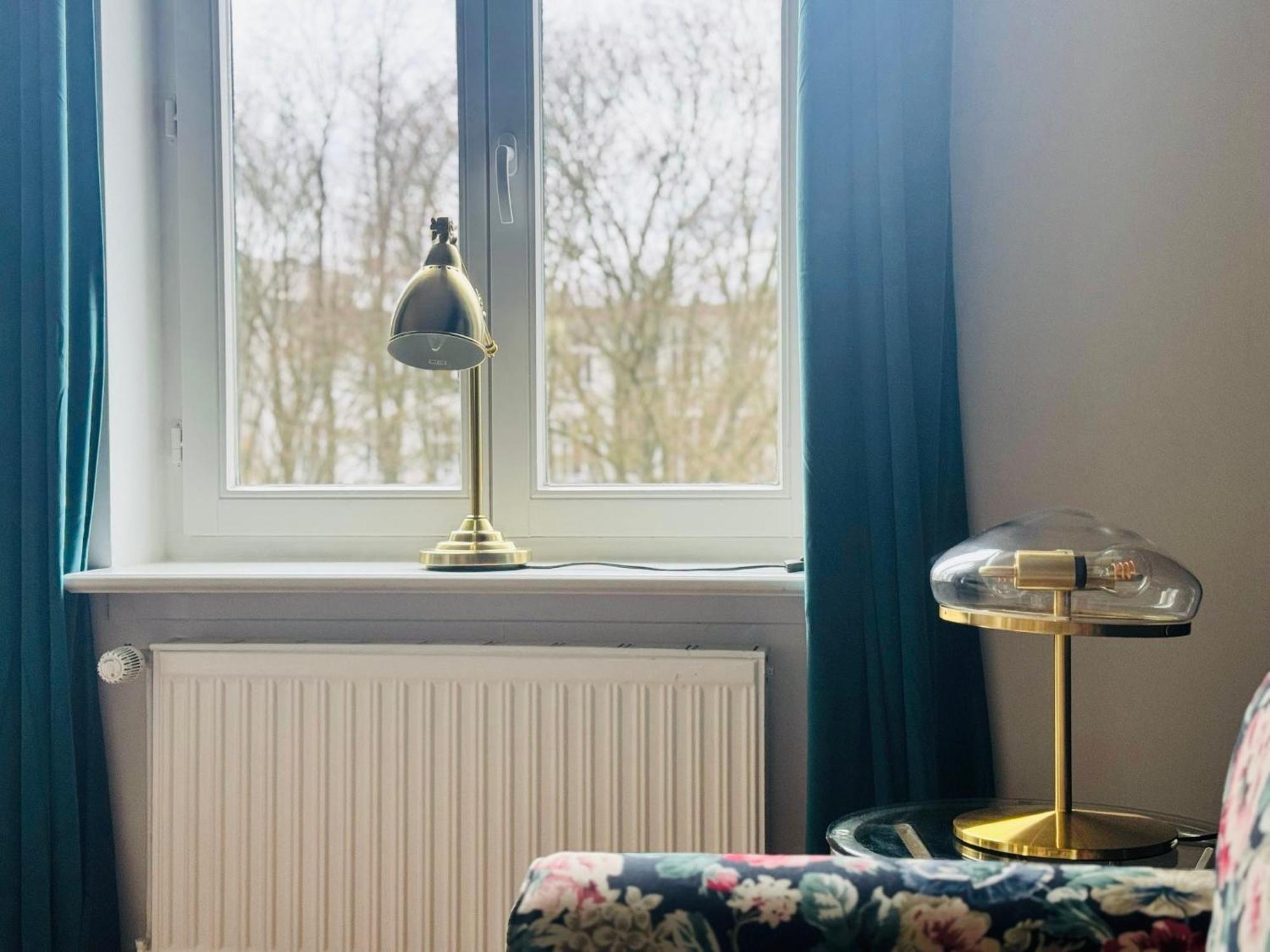 Sleephotels Alsterroom Хамбург Екстериор снимка