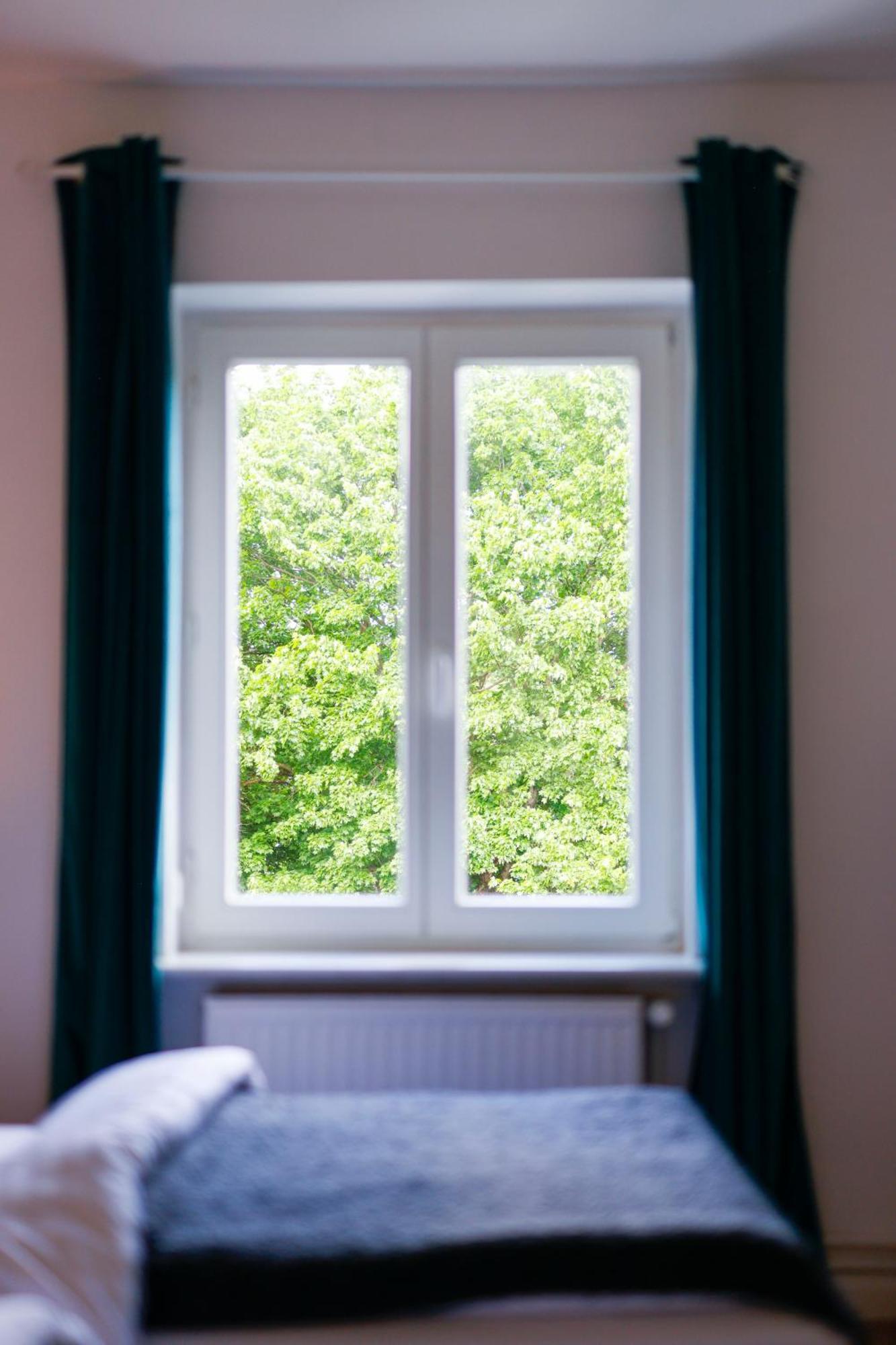 Sleephotels Alsterroom Хамбург Екстериор снимка