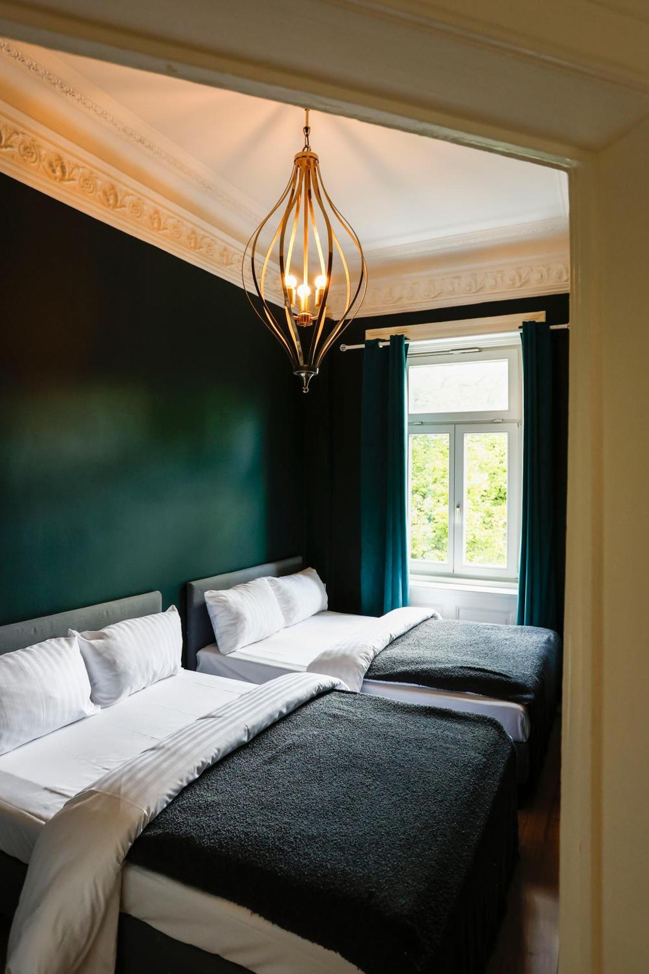 Sleephotels Alsterroom Хамбург Екстериор снимка