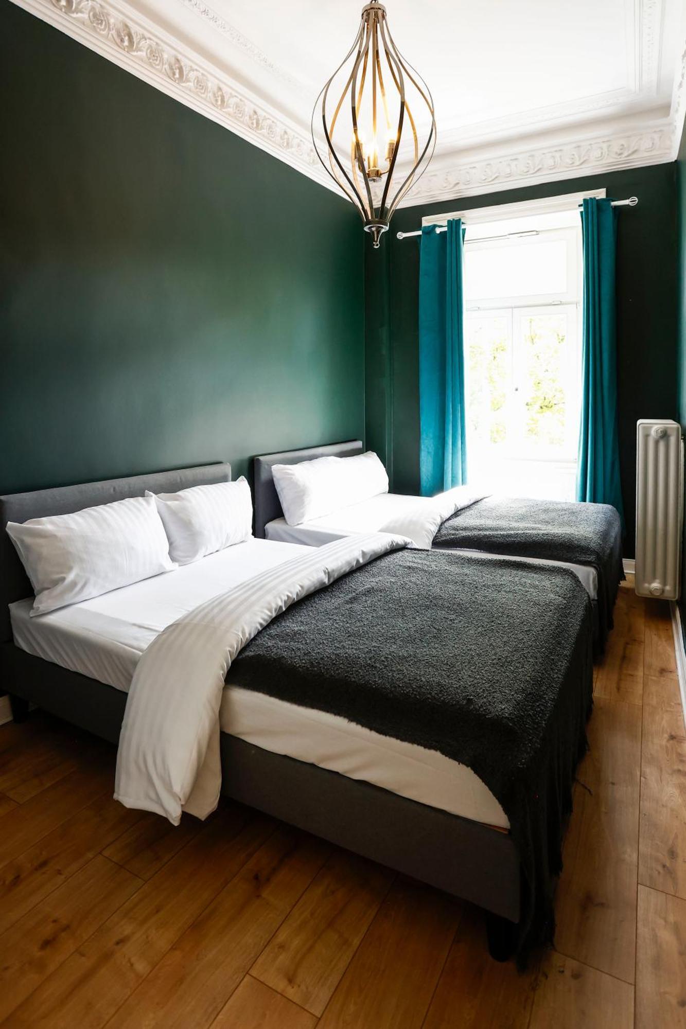 Sleephotels Alsterroom Хамбург Екстериор снимка