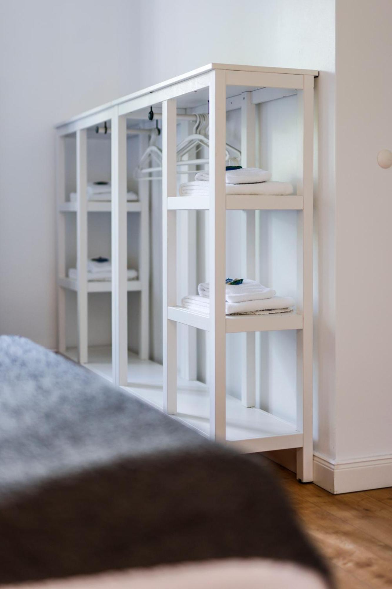 Sleephotels Alsterroom Хамбург Екстериор снимка