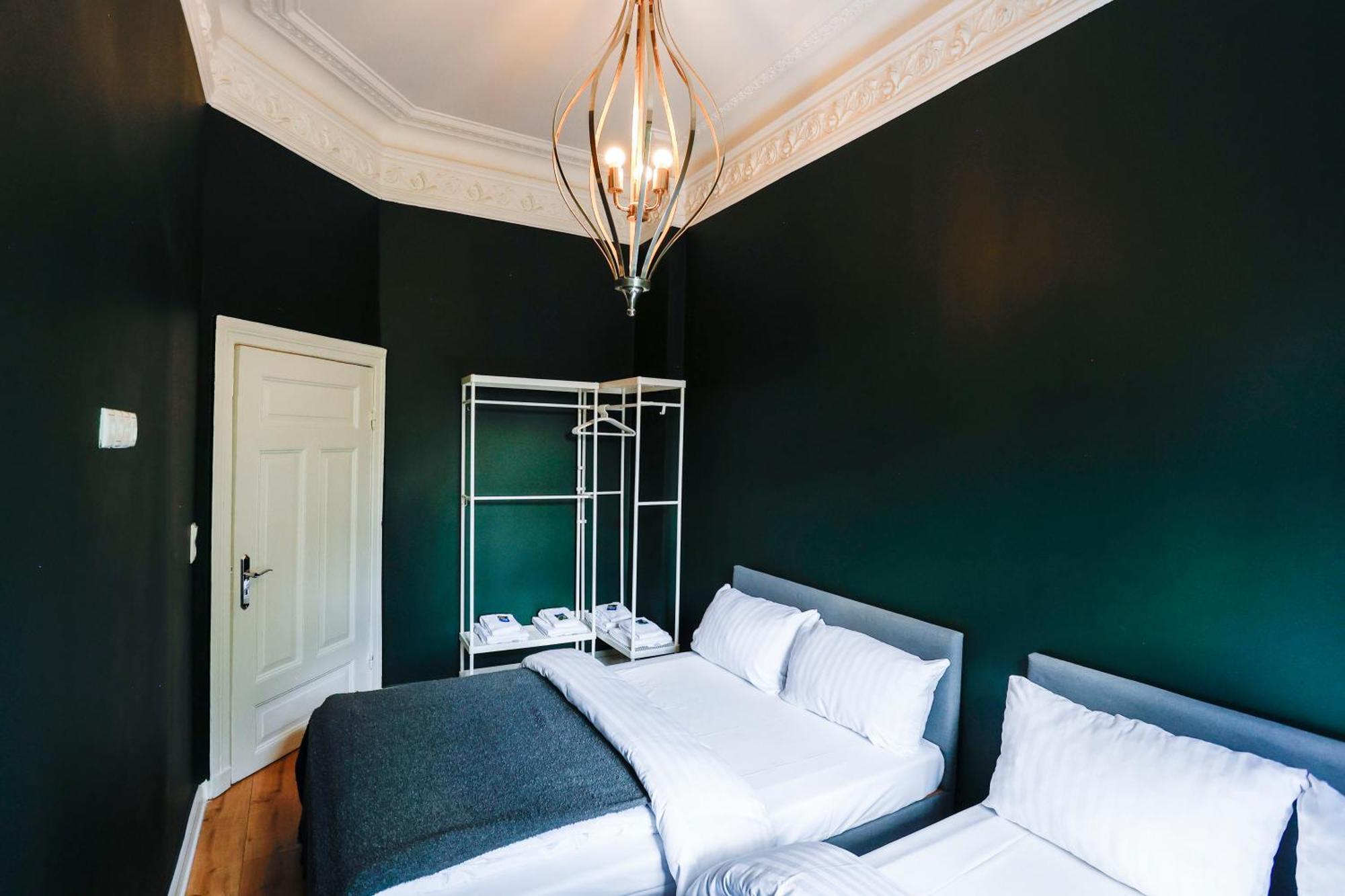 Sleephotels Alsterroom Хамбург Екстериор снимка