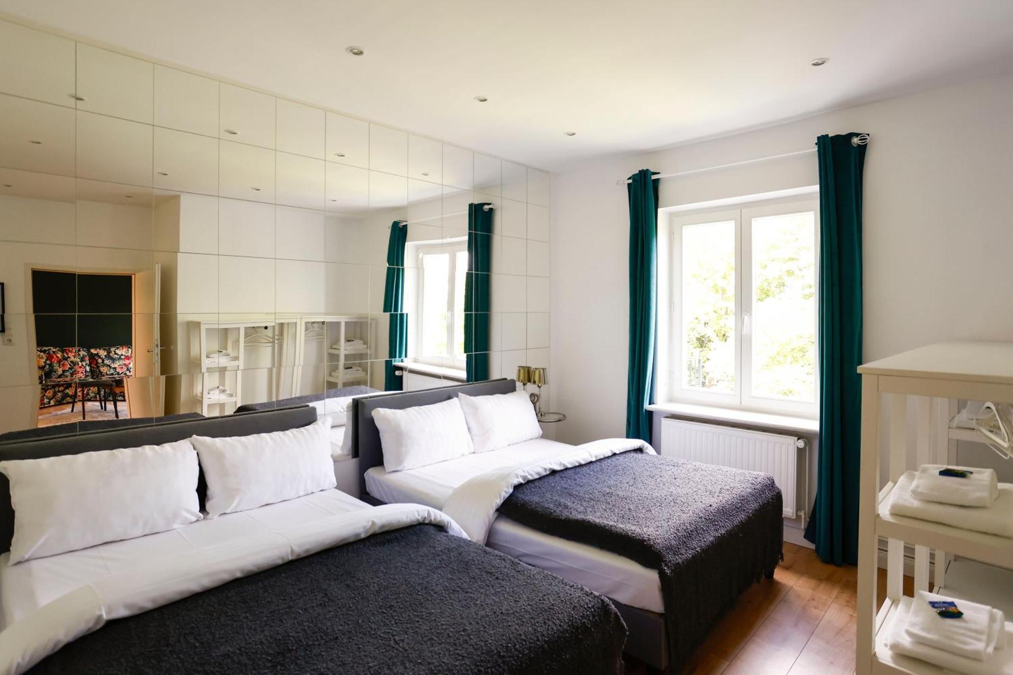 Sleephotels Alsterroom Хамбург Екстериор снимка